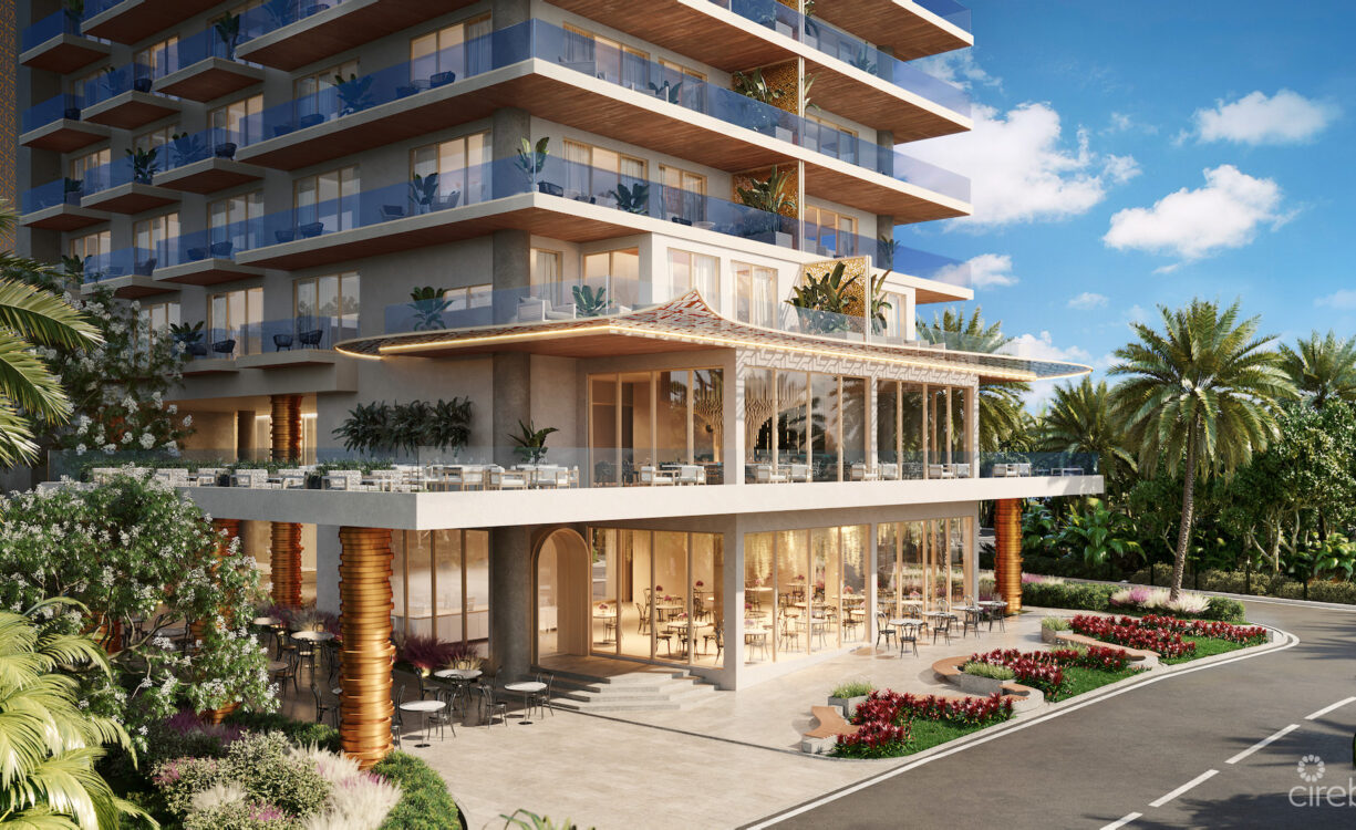 ONE|GT RESIDENCES - UNIT 608
