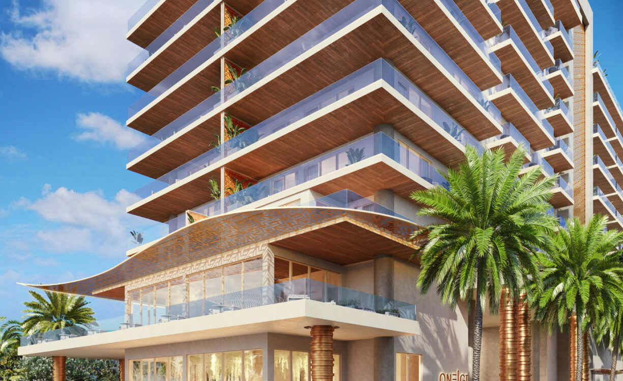 ONE|GT RESIDENCES - UNIT 608