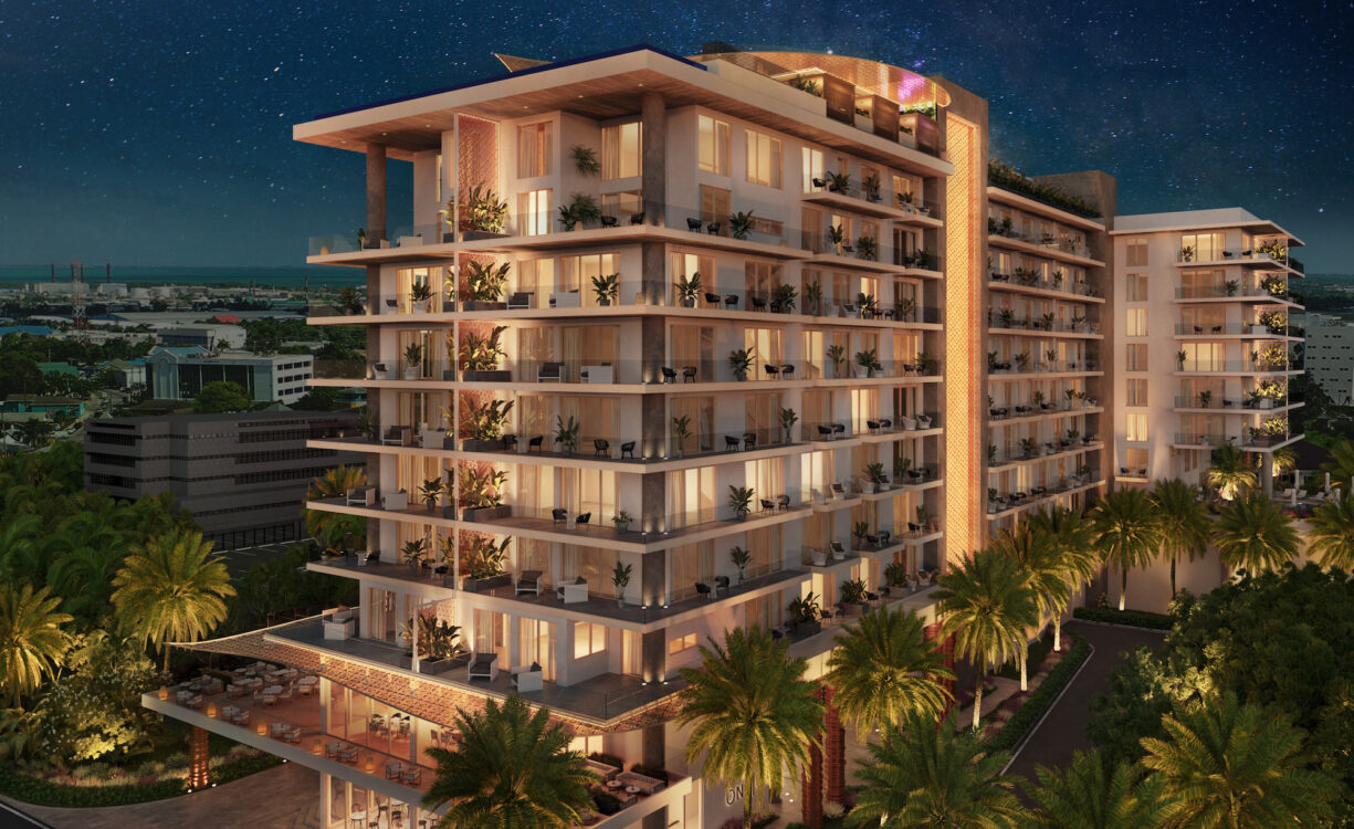 ONE|GT RESIDENCES - UNIT 608