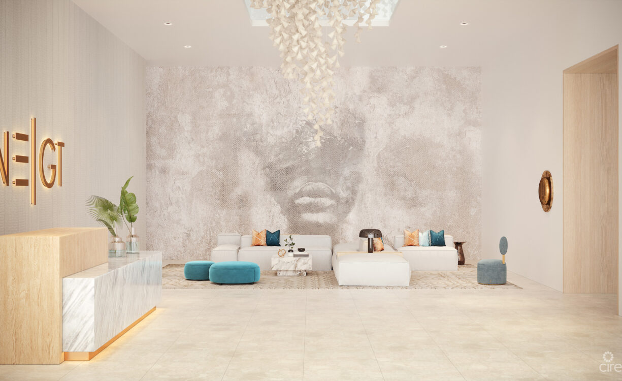 ONE|GT RESIDENCES - UNIT 608