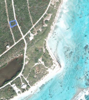 LARGE DUPLEX INVESTMENT LOT - NEAR POINT OF SAND LITTLE CAYMAN