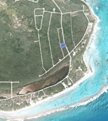 LARGE DUPLEX INVESTMENT LOT - NEAR POINT OF SAND LITTLE CAYMAN