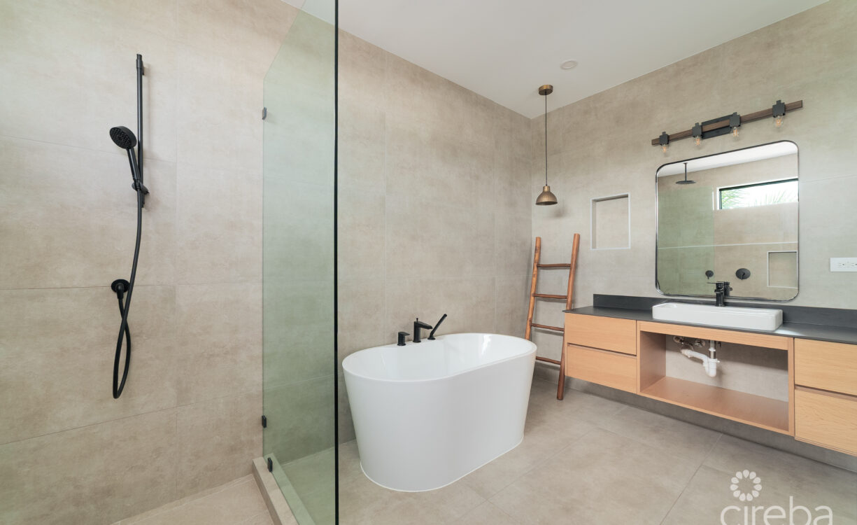 BEAUTIFUL SOUTH SOUND DUPLEX WITH POOL