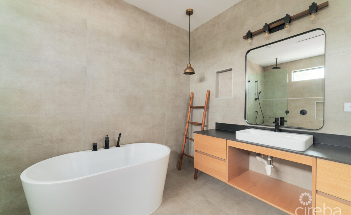 BEAUTIFUL SOUTH SOUND DUPLEX WITH POOL