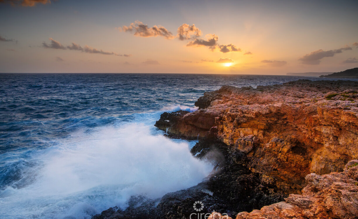 TWO SIDE BY SIDE LOTS CAYMAN BRAC THE BIGHT