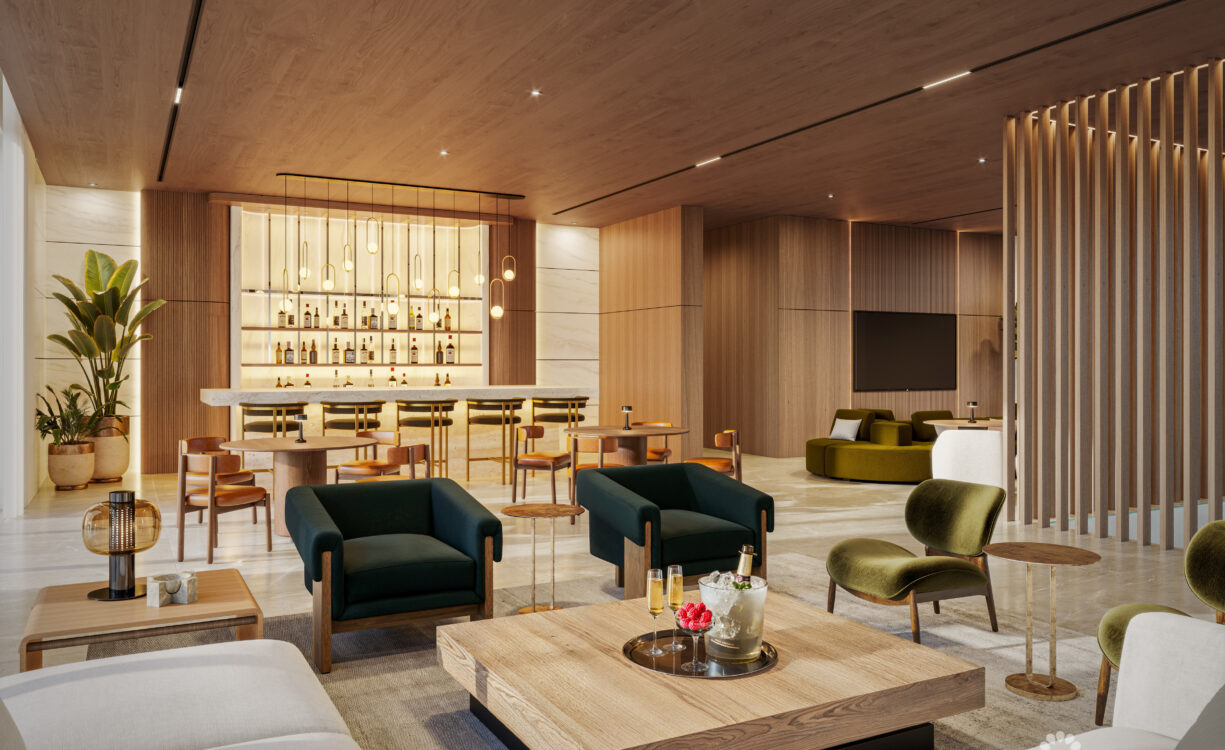 LACOVIA EAST BUILDING | RESIDENCE E7A