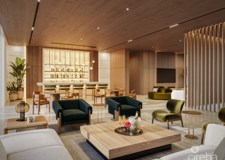 LACOVIA EAST BUILDING | RESIDENCE E7A