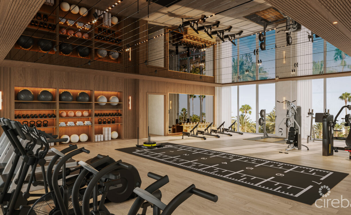 LACOVIA EAST BUILDING | RESIDENCE E7A