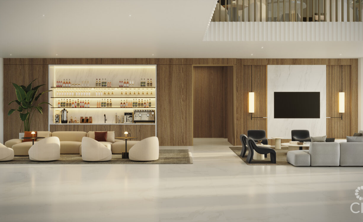 LACOVIA EAST BUILDING | RESIDENCE E7A