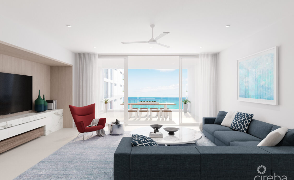 LACOVIA EAST BUILDING | RESIDENCE E7A