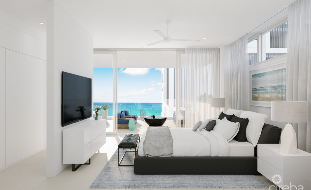 LACOVIA EAST BUILDING | RESIDENCE E7A