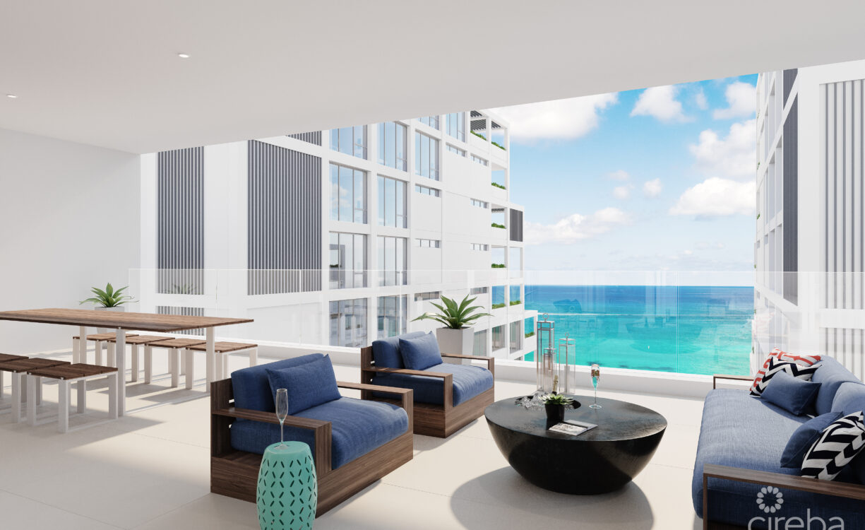 LACOVIA EAST BUILDING | RESIDENCE E7A