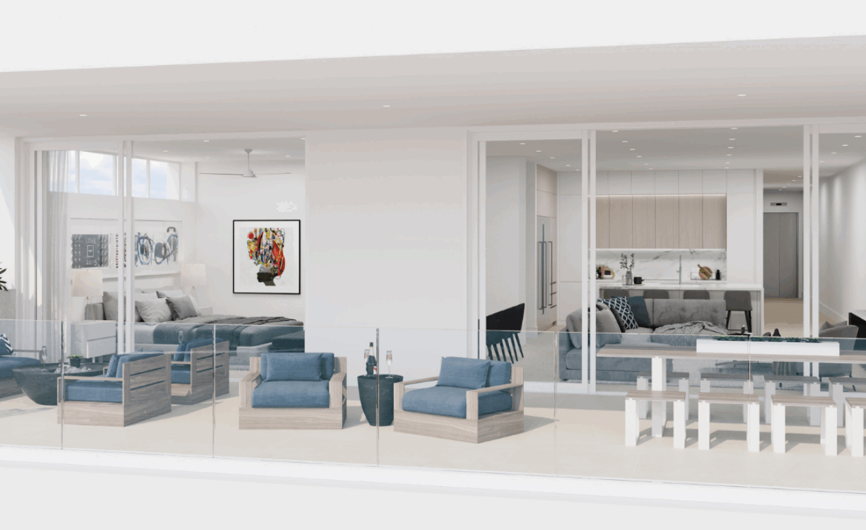 LACOVIA EAST BUILDING | RESIDENCE E7A