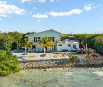 BEACHFRONT HOME LITTLE CAYMAN THE SANCTUARY