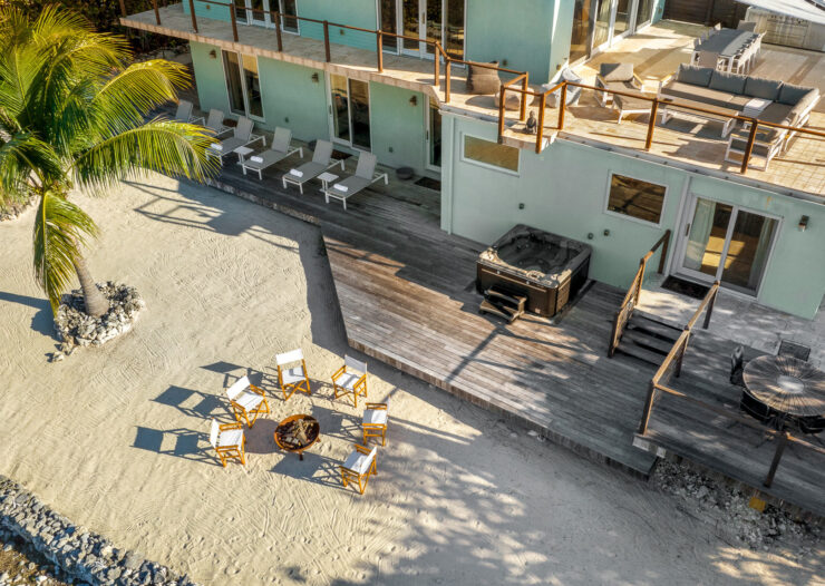 BEACHFRONT HOME LITTLE CAYMAN THE SANCTUARY