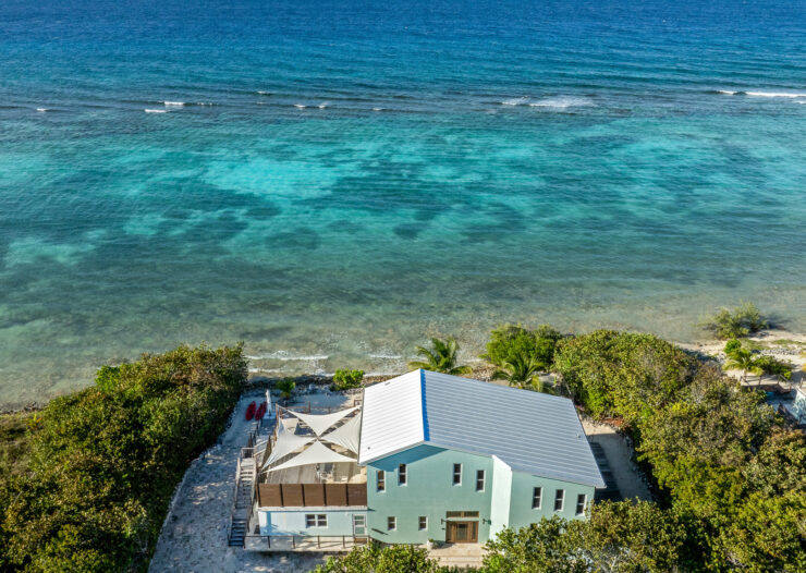 BEACHFRONT HOME LITTLE CAYMAN THE SANCTUARY