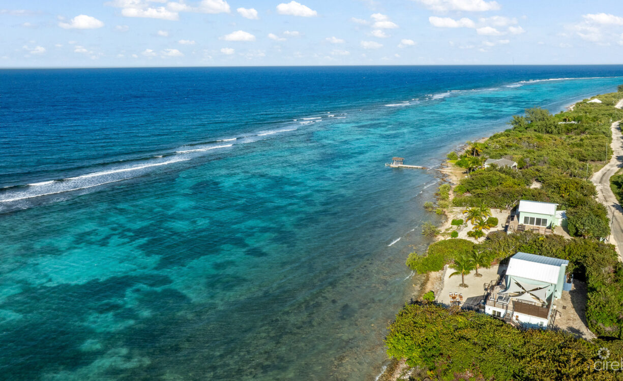 BEACHFRONT HOME LITTLE CAYMAN THE SANCTUARY