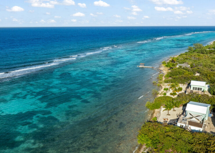 BEACHFRONT HOME LITTLE CAYMAN THE SANCTUARY