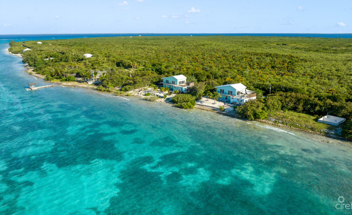 BEACHFRONT HOME LITTLE CAYMAN THE SANCTUARY
