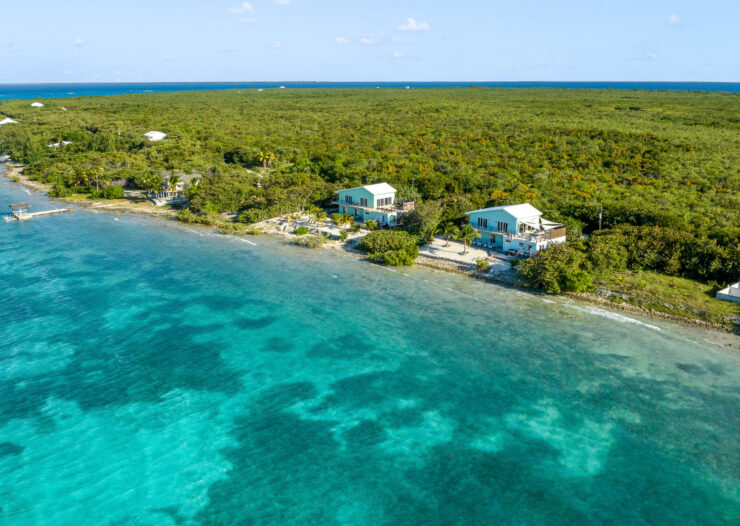 BEACHFRONT HOME LITTLE CAYMAN THE SANCTUARY