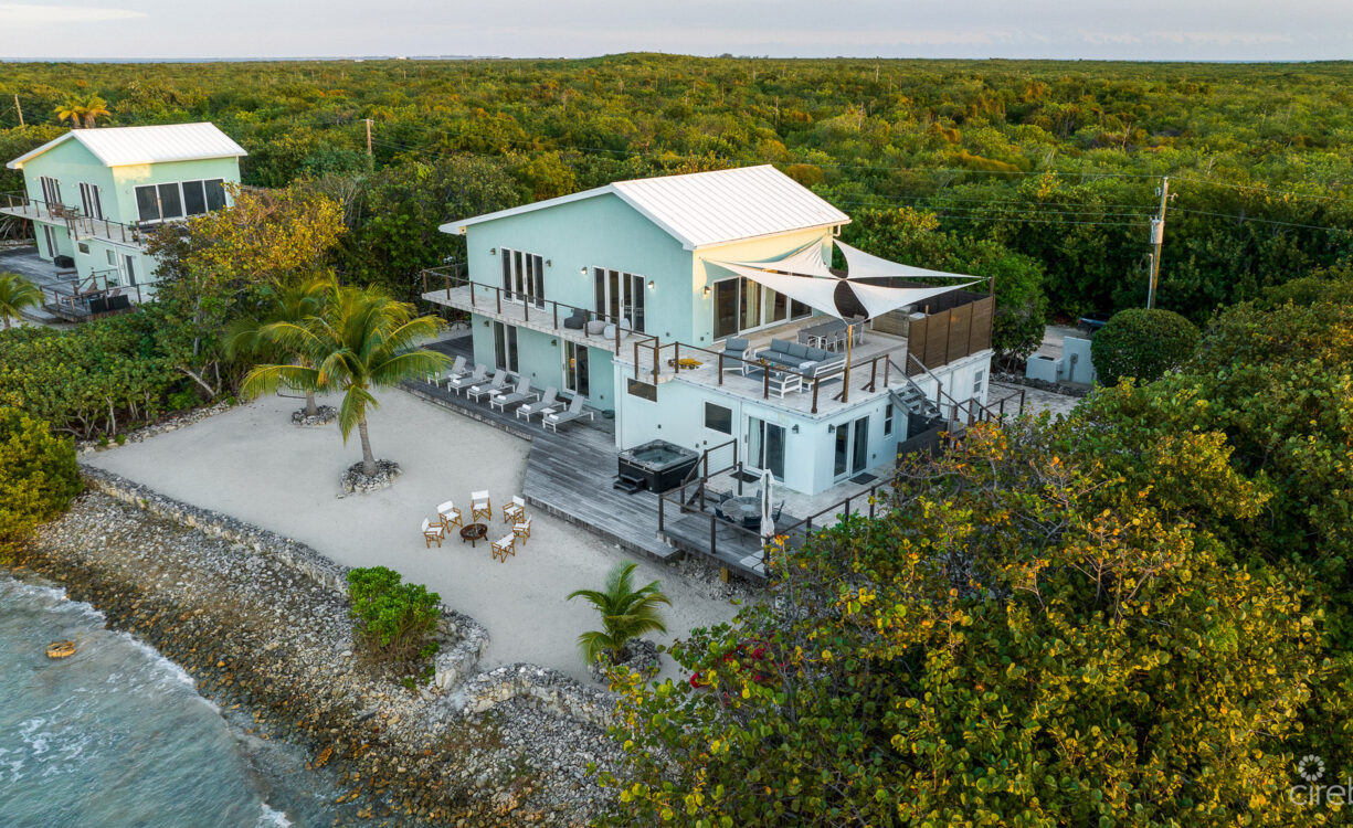 BEACHFRONT HOME LITTLE CAYMAN THE SANCTUARY