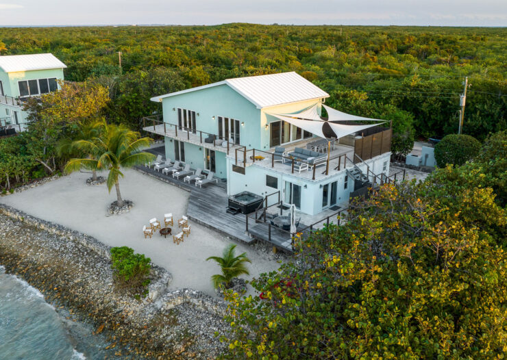 BEACHFRONT HOME LITTLE CAYMAN THE SANCTUARY