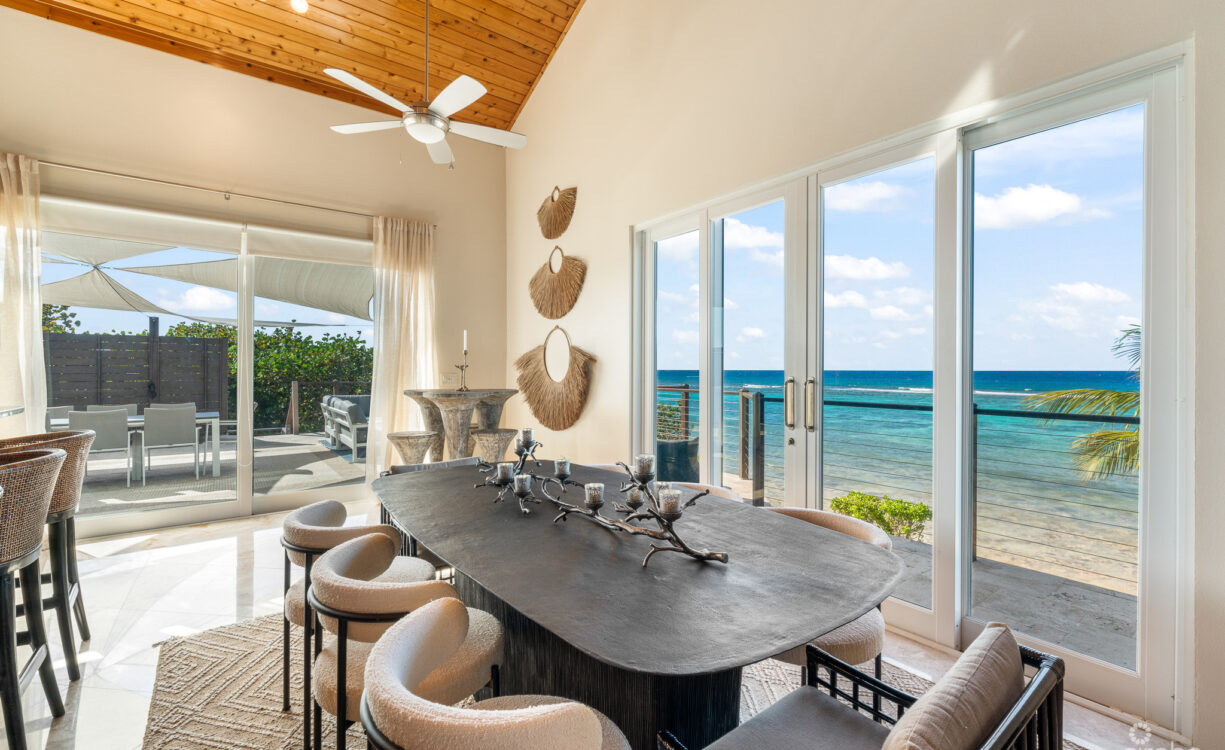 BEACHFRONT HOME LITTLE CAYMAN THE SANCTUARY