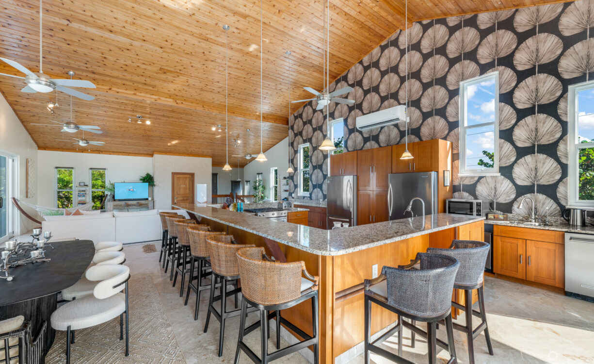 BEACHFRONT HOME LITTLE CAYMAN THE SANCTUARY