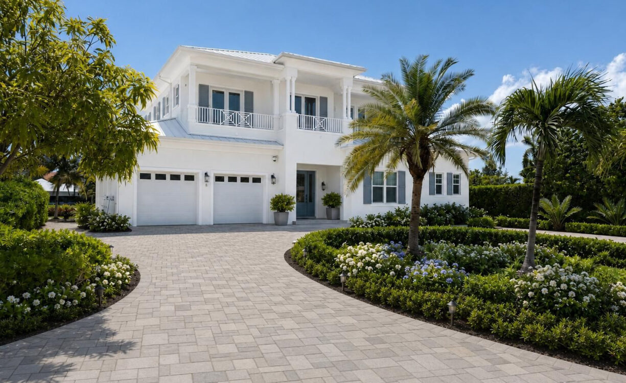 CRYSTAL HARBOUR WATERFRONT HOME