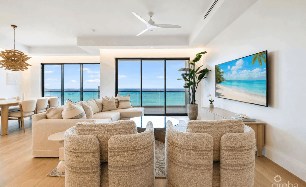 THE SANDS #2 | BOUTIQUE BEACHFRONT LIVING ON BOGGY SANDS ROAD