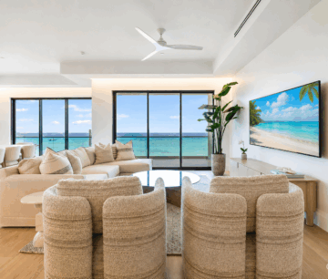 THE SANDS #2 | BOUTIQUE BEACHFRONT LIVING ON BOGGY SANDS ROAD