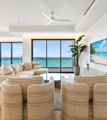 THE SANDS #2 | BOUTIQUE BEACHFRONT LIVING ON BOGGY SANDS ROAD