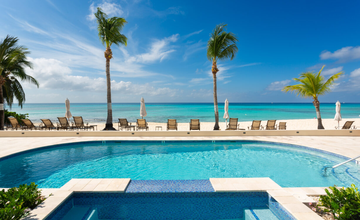 THE PALMS 7, SEVEN MILE BEACH