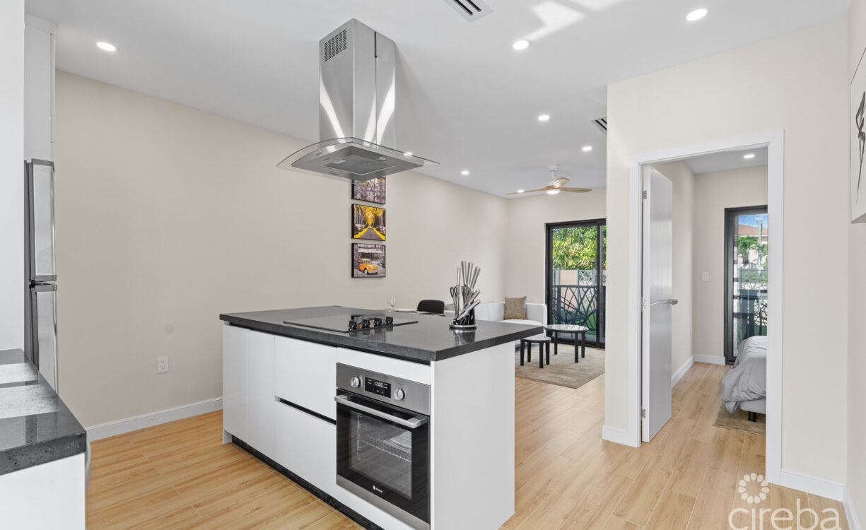 ARZA 1 BED/1 BATH COMPLETE TURN-KEY UNIT