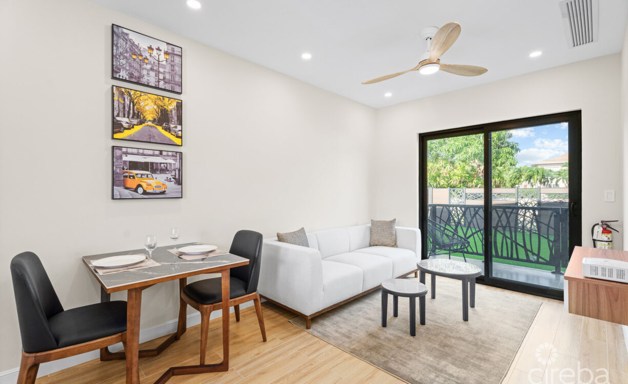 ARZA 1 BED/1 BATH COMPLETE TURN-KEY UNIT