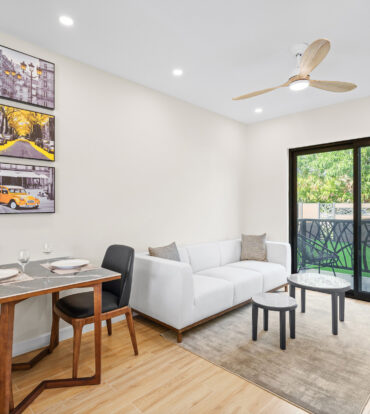 ARZA 1 BED/1 BATH COMPLETE TURN-KEY UNIT