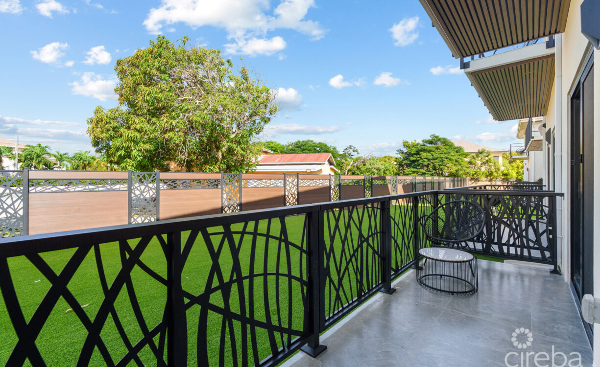 ARZA 1 BED/1 BATH COMPLETE TURN-KEY UNIT