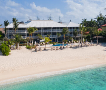 THE PALMS 2, SEVEN MILE BEACHFRONT