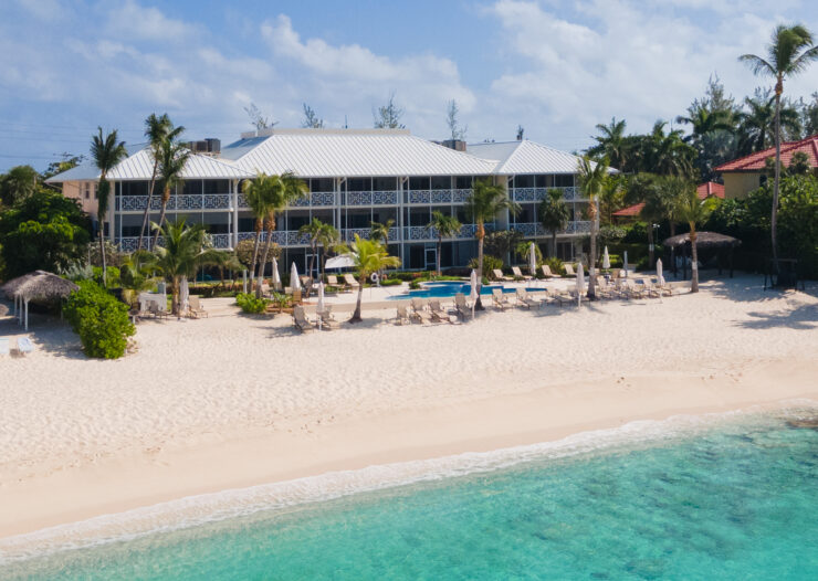 THE PALMS 2, SEVEN MILE BEACHFRONT