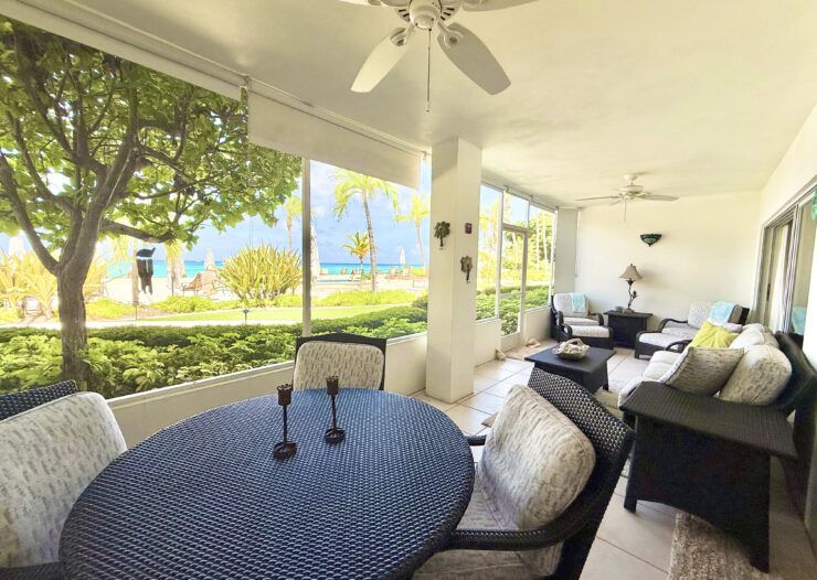 THE PALMS 2, SEVEN MILE BEACHFRONT
