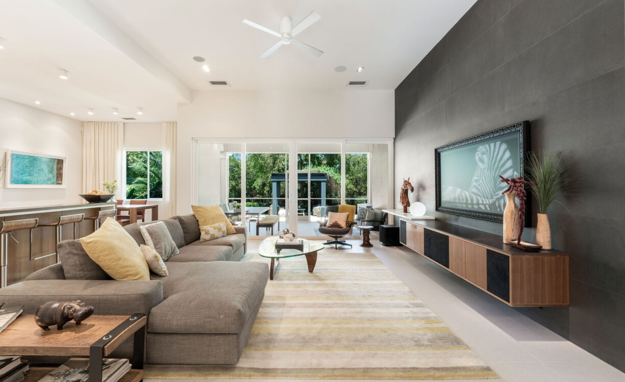 THE VENETIA 29, LEED CERTIFIED FAMILY HOME