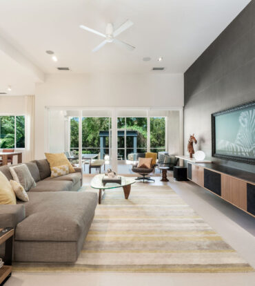 THE VENETIA 29, LEED CERTIFIED FAMILY HOME