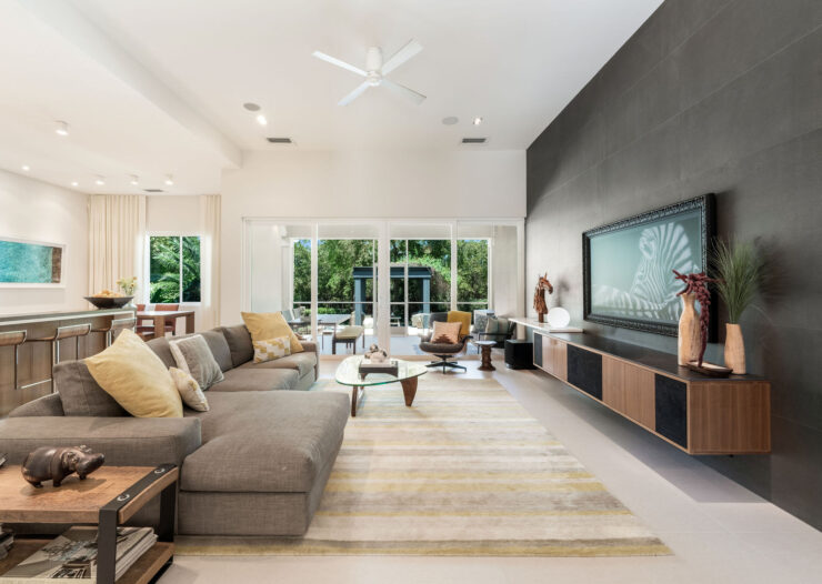 THE VENETIA 29, LEED CERTIFIED FAMILY HOME