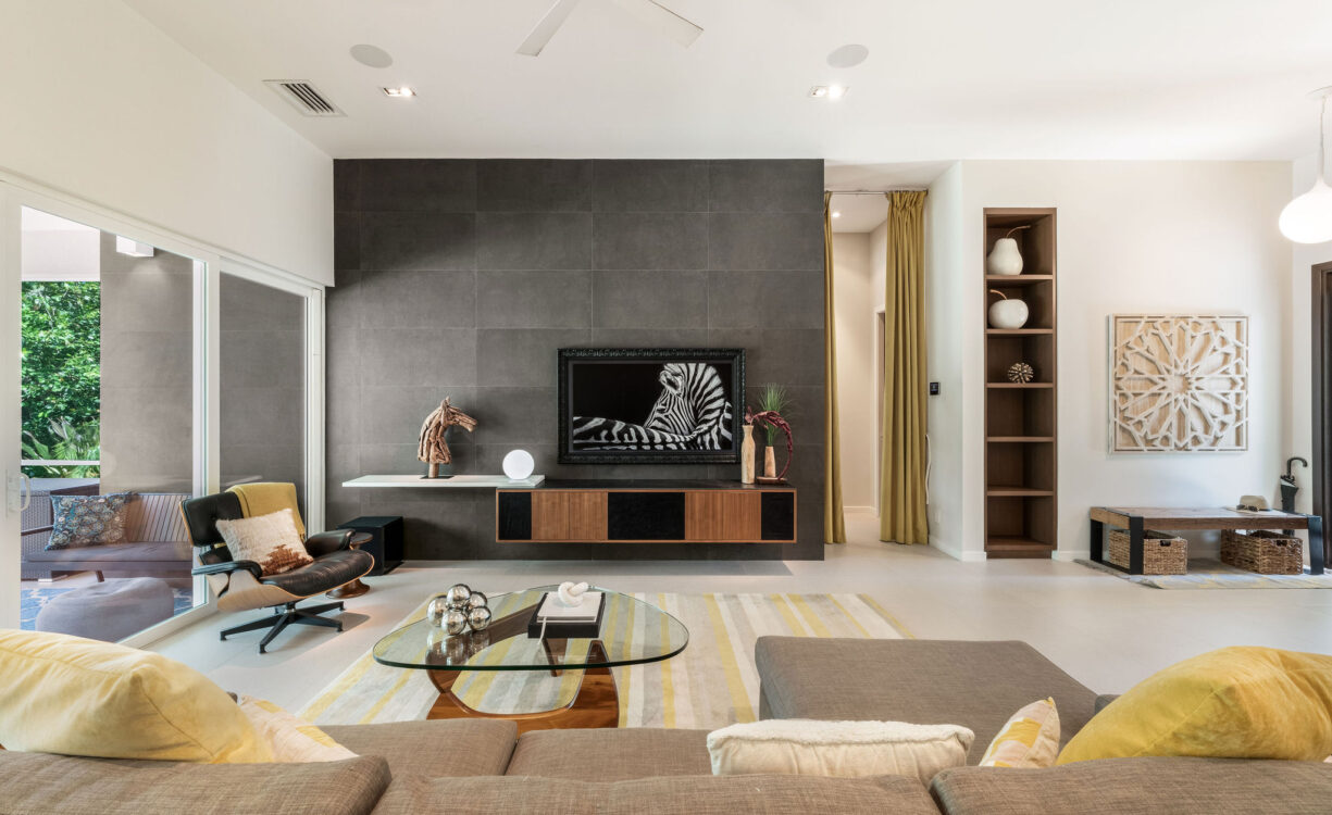 THE VENETIA 29, LEED CERTIFIED FAMILY HOME