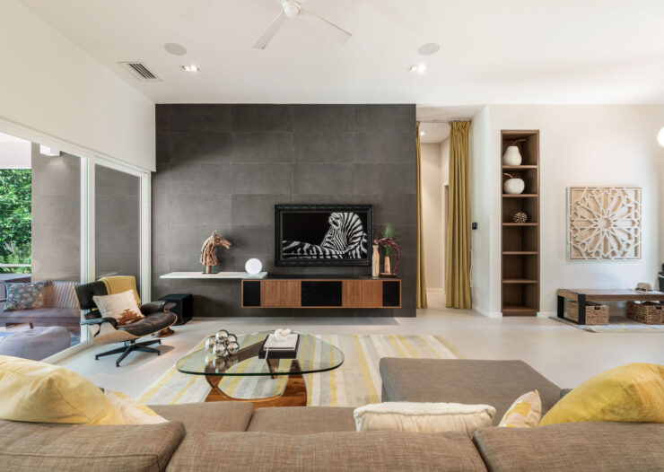 THE VENETIA 29, LEED CERTIFIED FAMILY HOME