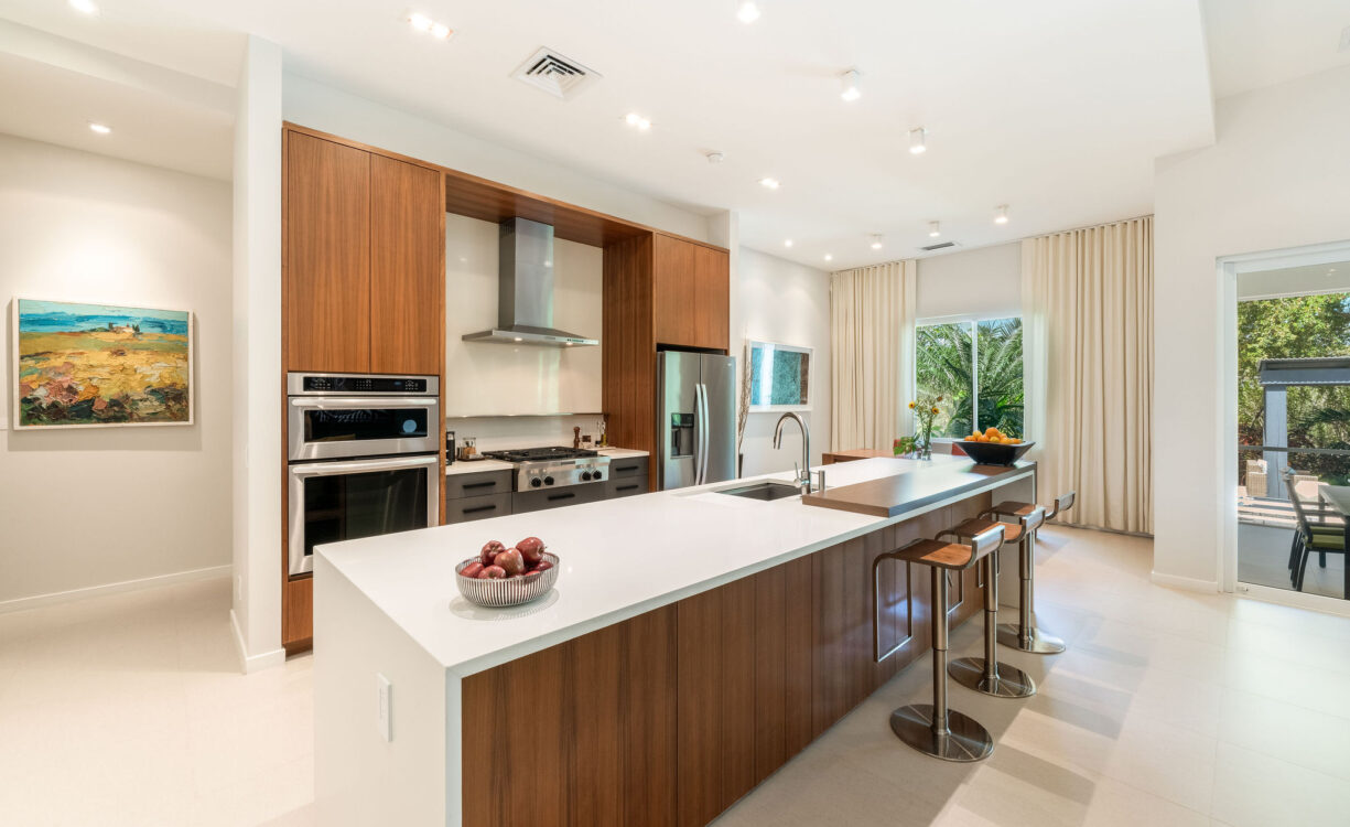 THE VENETIA 29, LEED CERTIFIED FAMILY HOME