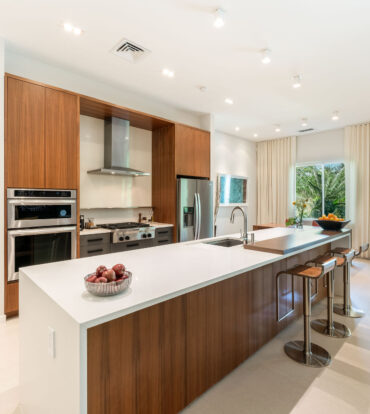 THE VENETIA 29, LEED CERTIFIED FAMILY HOME