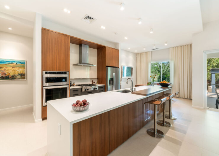 THE VENETIA 29, LEED CERTIFIED FAMILY HOME