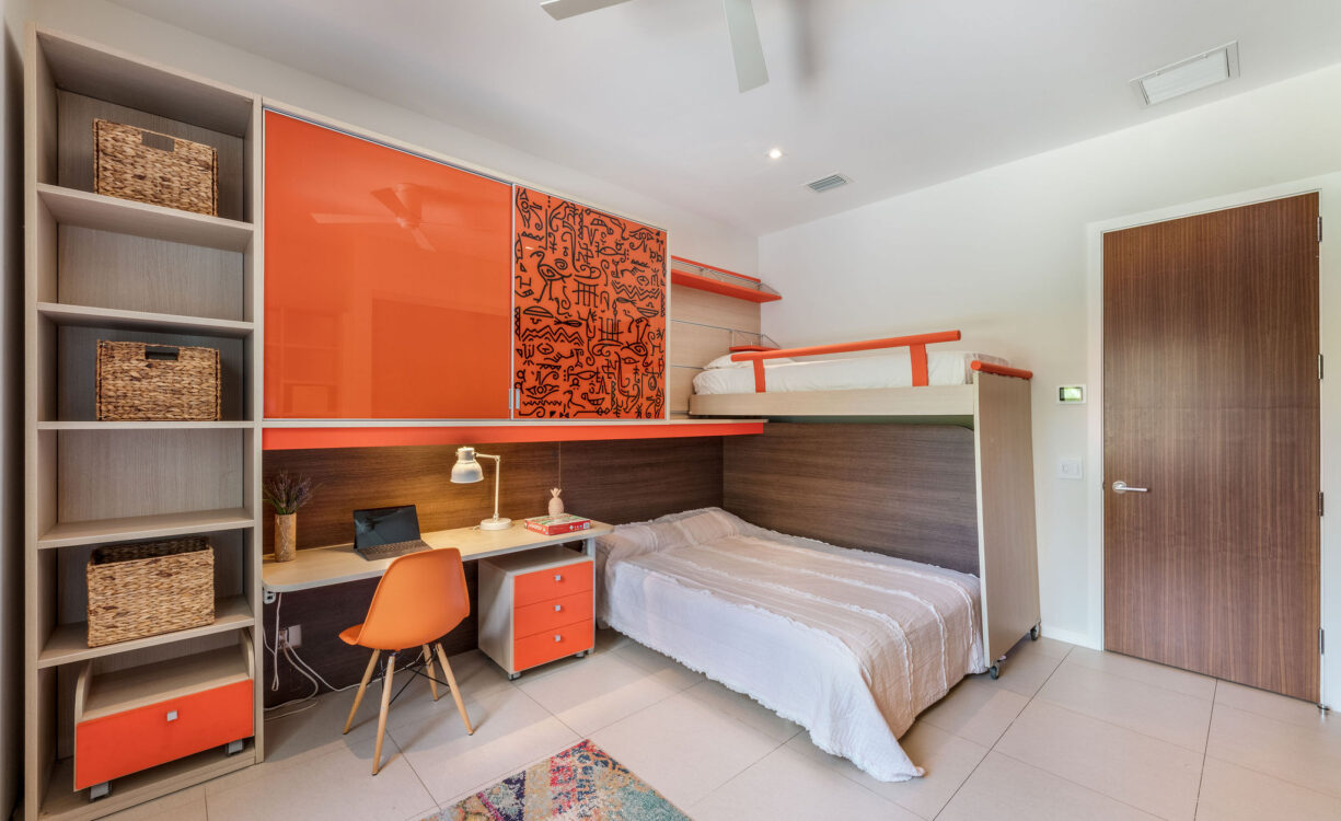 THE VENETIA 29, LEED CERTIFIED FAMILY HOME