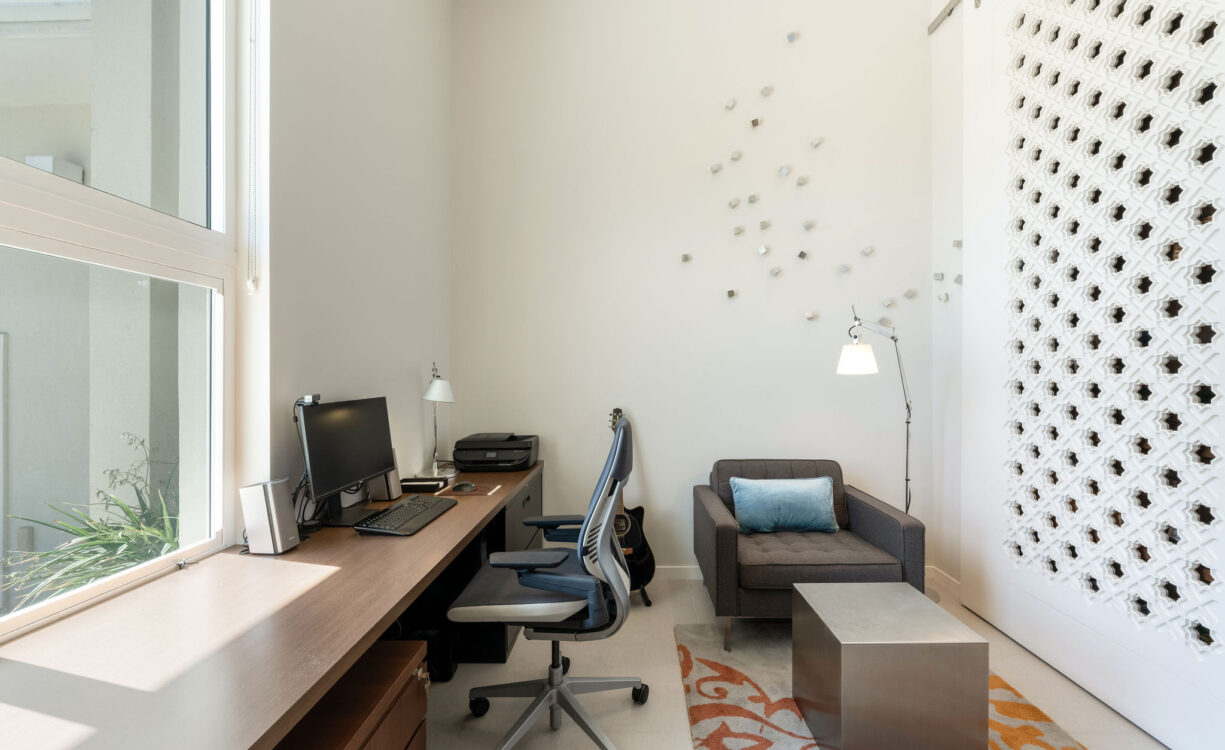 THE VENETIA 29, LEED CERTIFIED FAMILY HOME